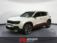 Usata Jeep Avenger Summit 101 CV (74 kW) 2025 Beige SUV