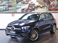 Usata Mercedes GLE300 Premium 272 CV (200 kW) 2022 Blu/azzurro SUV