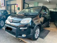 Occasion Fiat Panda 4x4 75 ch (55 kW) 2014 Noir Citadine