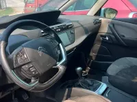 Usata Citroën Grand C4 Picasso Seduction 115 CV (84 kW) 2015 Bianco Monovolume