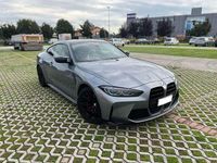 Usata BMW M4 Competition Edition 510 CV (375 kW) 2023 Grigio Coupé