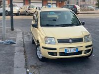 Usata Fiat Panda 60 CV (44 kW) 2009 Giallo Utilitaria