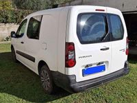 Usata Peugeot TePee Access 75 CV (55 kW) 2016 Station wagon