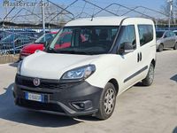 Usata Fiat Doblò Easy 95 CV (69 kW) 2019 Bianco Monovolume