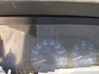 Usata Fiat Ducato 86 CV (63 kW) 2001 Bianco Furgone