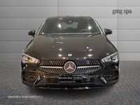 Usata Mercedes CLA200 Shooting Brake Premium 150 CV (110 kW) 2022 Nero Station wagon