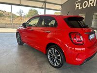 Usata Fiat 500X Sport 95 CV (69 kW) 2021 Rosso SUV