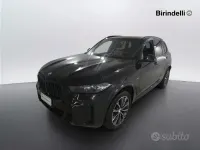 Usata BMW X5 M Sport 286 CV (210 kW) 2023 Nero SUV