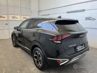 Usata Kia Sportage 136 CV (100 kW) 2024 Grigio SUV