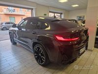 usata BMW X4 X4xdrive M40d mhev 48V auto