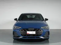 Nuova Audi A3 S-Line 150 CV (110 kW) 2026 Blu ascari metallizzato Berlina