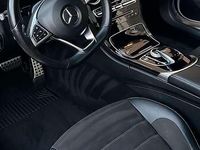 Usata Mercedes C220 Premium 170 CV (125 kW) 2018 Coupé