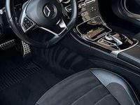 Usata Mercedes C220 Premium 170 CV (125 kW) 2018 Coupé