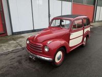 usata Fiat Belvedere Topolino Giardinetta