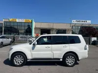 Usata Mitsubishi Pajero Intense 200 CV (147 kW) 2011 Bianco SUV