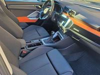 Usata Audi Q3 Advanced 200 CV (147 kW) 2022 Bianco SUV