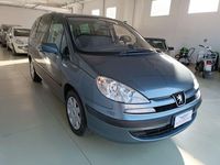 usata Peugeot 807 HDi S AUTO MANCA ALGHERO