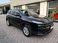 Usata Jeep Cherokee Longitude 140 CV (102 kW) 2016 Nero / metallizzato SUV