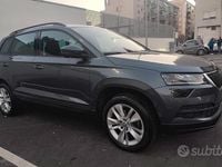 Usata Skoda Karoq Executive 150 CV (110 kW) 2021 Grigio SUV