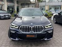 Usata BMW X6 M Sport 265 CV (194 kW) 2020 Blu/azzurro SUV