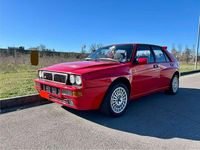 Usata Lancia Delta 205 CV (150 kW) 1992 Rosso Utilitaria
