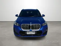 Nuova BMW X1 M Sport 150 CV (110 kW) 2026 Blu SUV
