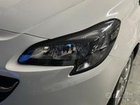 Usado Opel Corsa 75 HP (55 kW) 2016 Branco Citadino