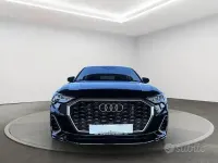 Usata Audi Q3 S-Line 150 CV (110 kW) 2022 Nero SUV