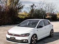 usata VW Polo GTI 5p 2.0 tsi 200cv dsg