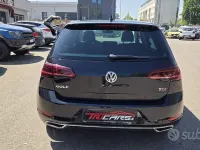Usata VW Golf VII Highline 116 CV (85 kW) 2017 Nero Berlina