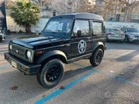 Usata Suzuki Samurai 1988 Grigio SUV