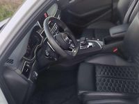 Usata Audi RS4 450 CV (330 kW) 2019 Bianco Station wagon