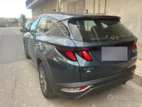 Usata Hyundai Tucson 116 CV (85 kW) 2022 Nero SUV