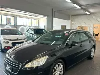 Usata Peugeot 508 Active 163 CV (119 kW) 2012 Nero Station wagon