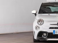 Usata Abarth 595 Competizione 180 CV (132 kW) 2020 Grigio Utilitaria