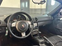 Usata Porsche Boxster 245 CV (180 kW) 2007 Nero Cabrio