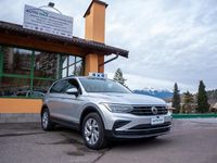 Usata VW Tiguan 150 CV (110 kW) 2021 Argento SUV
