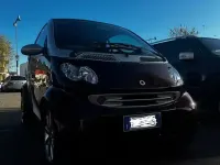 Usata Smart ForTwo Cabrio Passion 41 CV (30 kW) 2005 Cabrio
