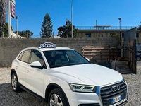 Usata Audi Sport Quattro Business 190 CV (139 kW) 2019 Bianco Coupé