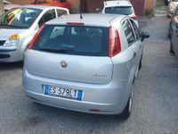 Usata Fiat Grande Punto 77 CV (56 kW) 2013 Grigio Utilitaria