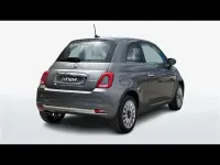 Usata Fiat 500 Dolcevita 70 CV (51 kW) 2022 Grigio scuro Utilitaria