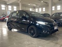 Usata Honda Jazz Dynamic 131 CV (96 kW) 2018 Nero Utilitaria