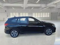 Usata BMW X1 Advantage 125 CV (91 kW) 2022 Nero SUV