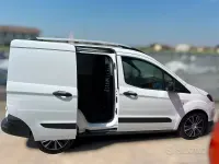 Usata Ford Tourneo Courier 75 CV (55 kW) 2018 Bianco Monovolume