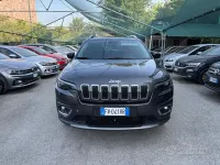 Usata Jeep Cherokee Overland 194 CV (142 kW) 2019 Grigio SUV