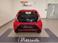 usata Toyota Aygo Connect 1.0 VVT-i 72 CV 5 porte x-play