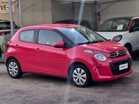 Usata Citroën C1 Feel 69 CV (50 kW) 2014 Other Utilitaria