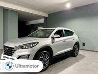 Usata Hyundai Tucson XPrime 116 CV (85 kW) 2019 Argento metallizzato SUV