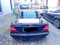 Usata Mercedes SLK200 163 CV (119 kW) 2000 Cabrio