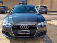 Usata Audi A4 Business 190 CV (139 kW) 2016 Grigio Station wagon